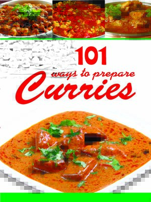 cover image of 101 Ways to Prepare Curries
